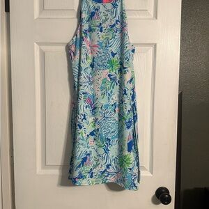 Lilly Pulitzer Multicolor Floral Jumpsuit